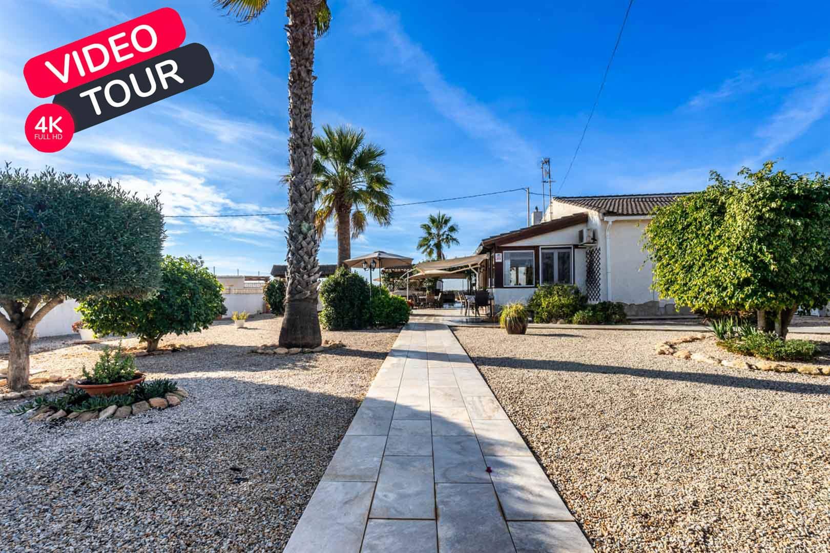 For sale: 3 bedroom house / villa in San Javier, Costa Calida