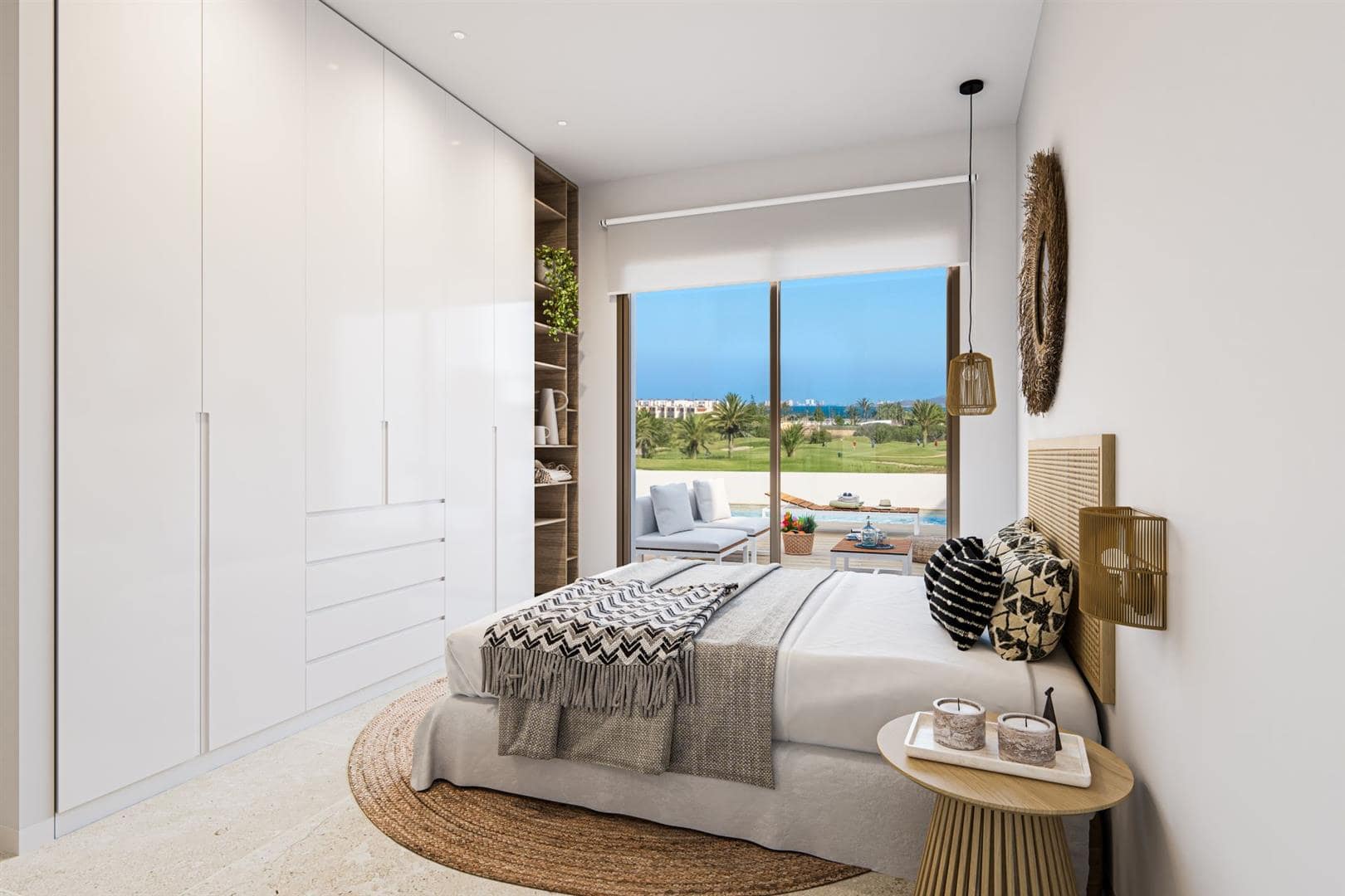 Appartement · Nieuwbouw Woningen - Serena Golf · Murcia · Spanje