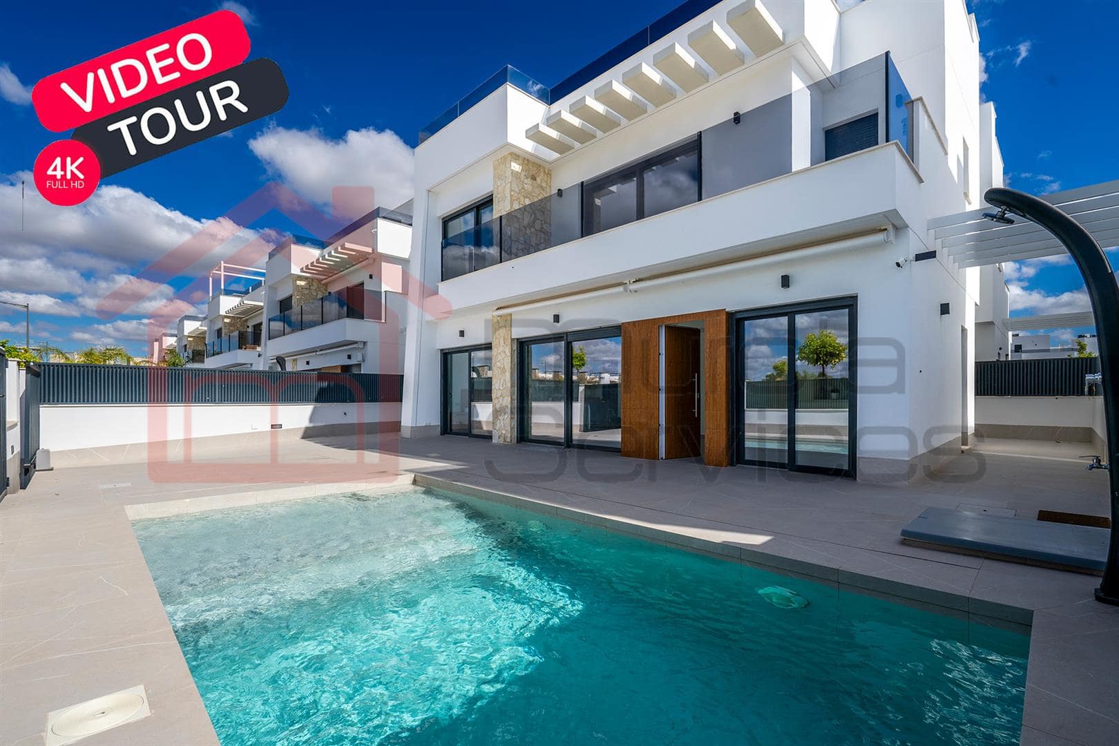 Villa in Santa Rosalia Lake and Life Resort