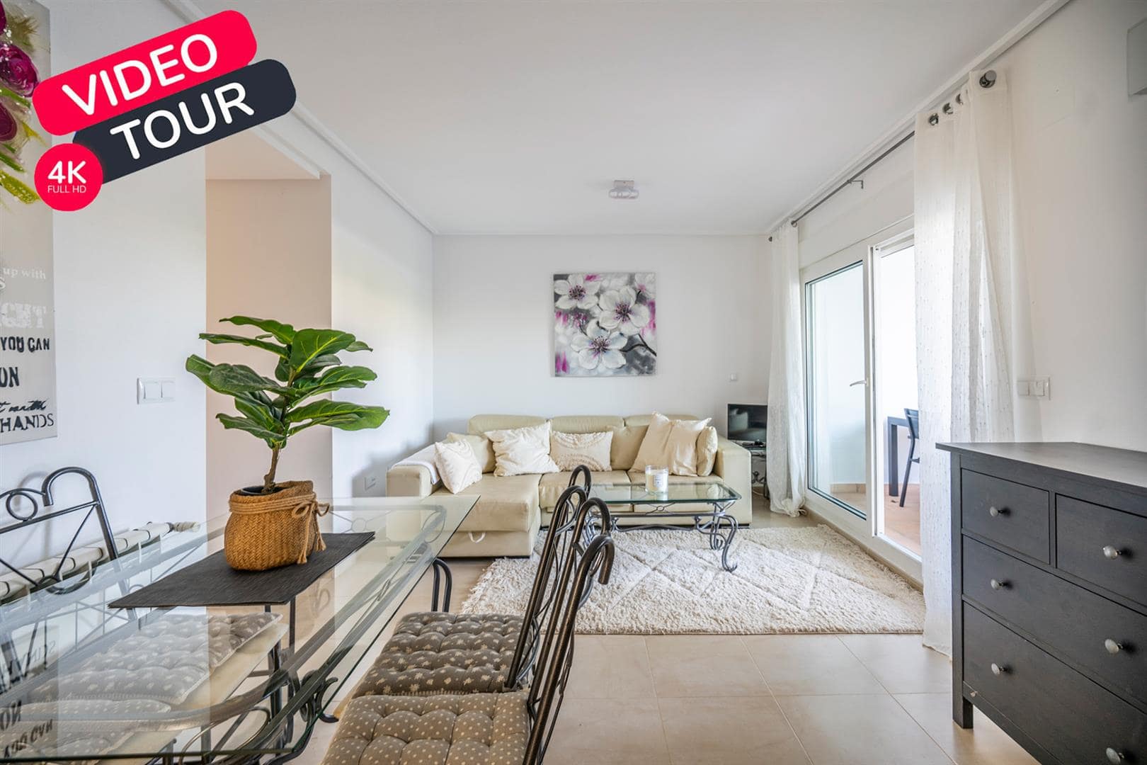 Apartment in La Torre Golf Resort