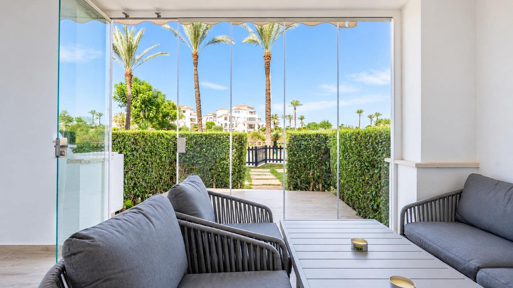 Lägenhet · Återförsäljning - La Torre Golf Resort · Murcia · Spanien