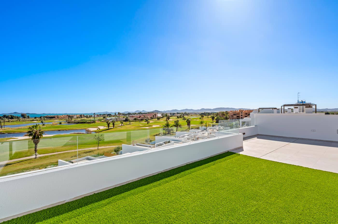 Appartement · Nieuwbouw Woningen - Serena Golf · Murcia · Spanje