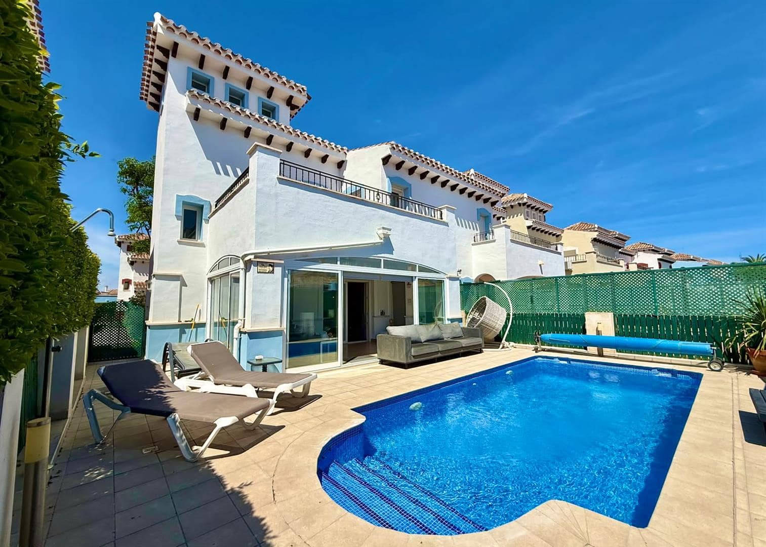 Villa in Mar Menor Golf Resort