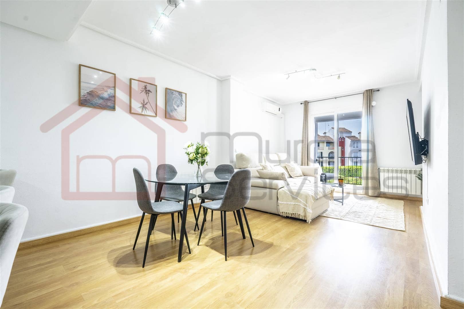 3 bedroom apartment / flat for sale in Roldán, Costa Calida