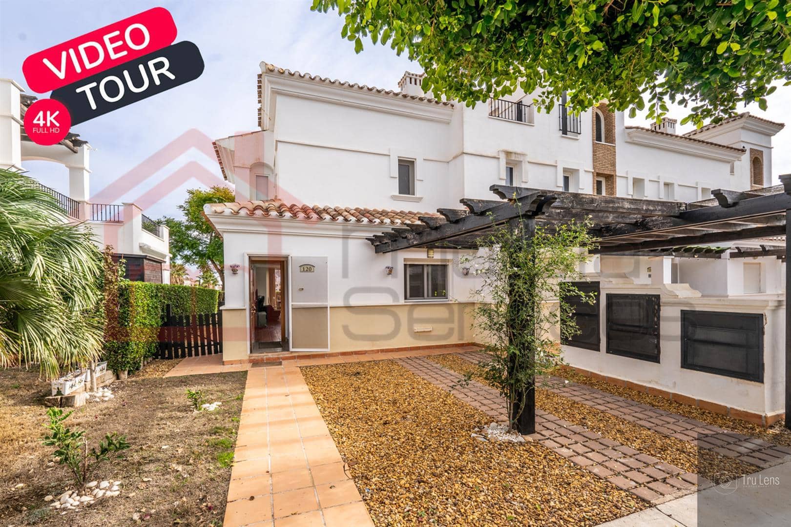 For sale: 3 bedroom house / villa in Roldán, Costa Calida