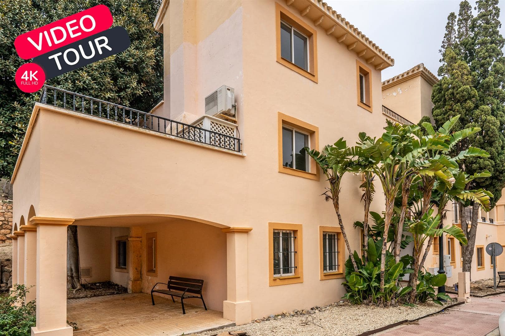 Townhouse in La Manga Club