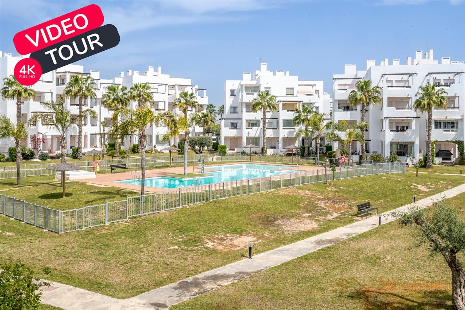Apartment in Las Terrazas de la Torre