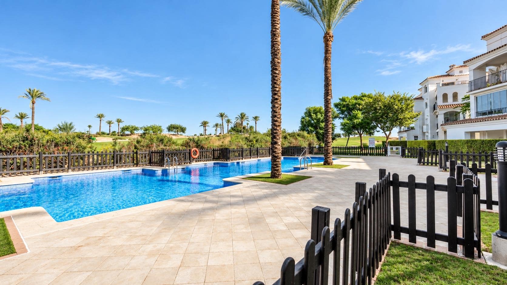 Lägenhet · Återförsäljning - La Torre Golf Resort · Murcia · Spanien