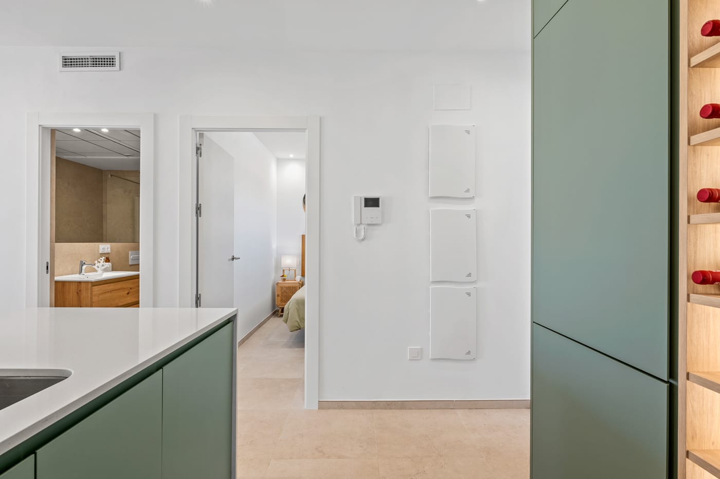 Appartement · Nieuwbouw Woningen - Serena Golf · Murcia · Spanje