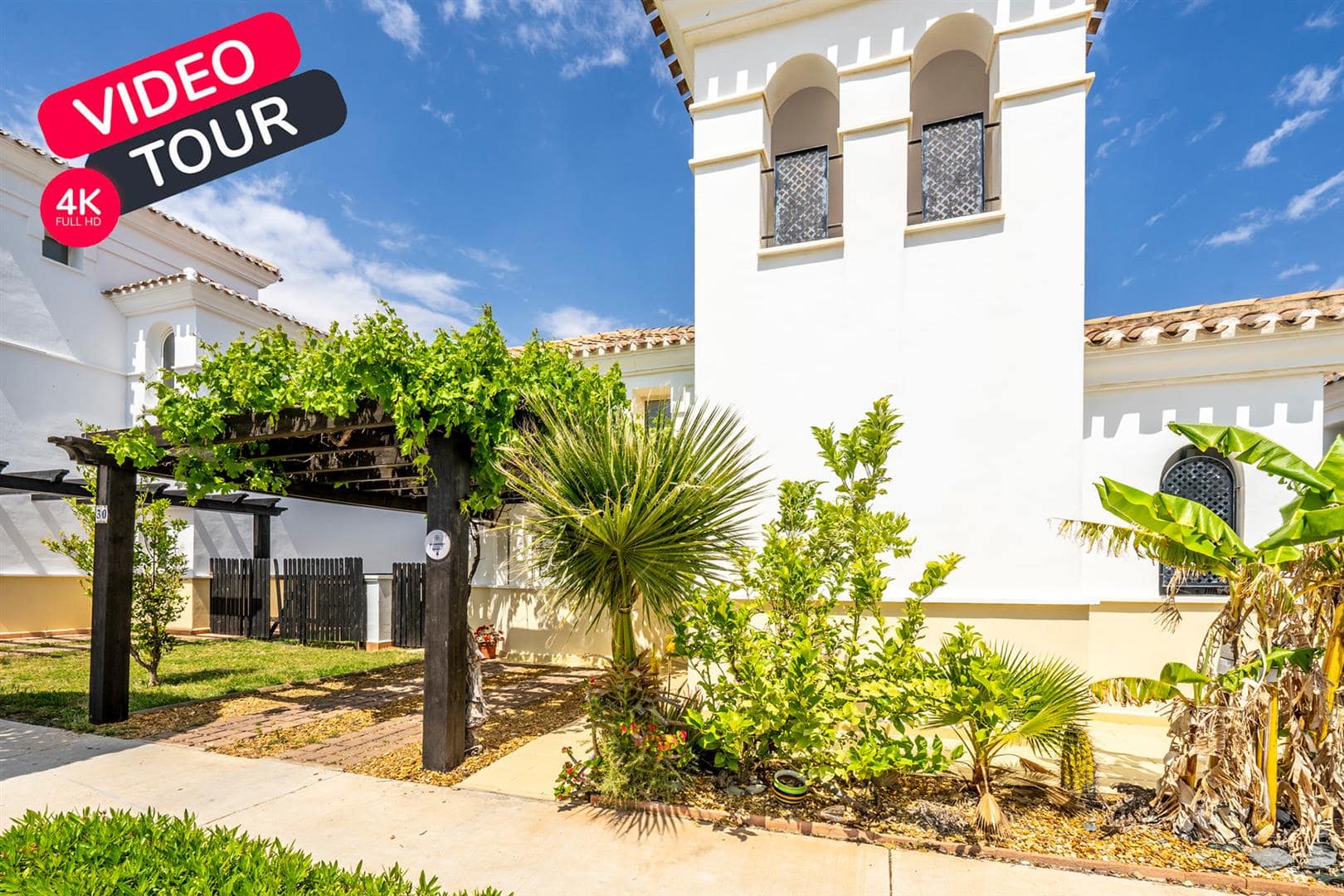 Villa in La Torre Golf Resort