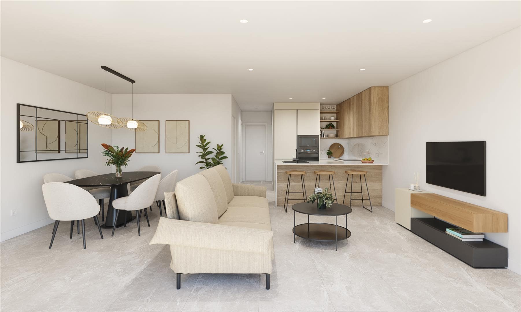 Appartement · Nieuwbouwwoningen - Pilar de la Horadada · Alicante · Spanje