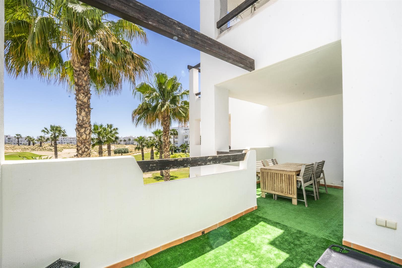 Apartment in Las Terrazas de la Torre