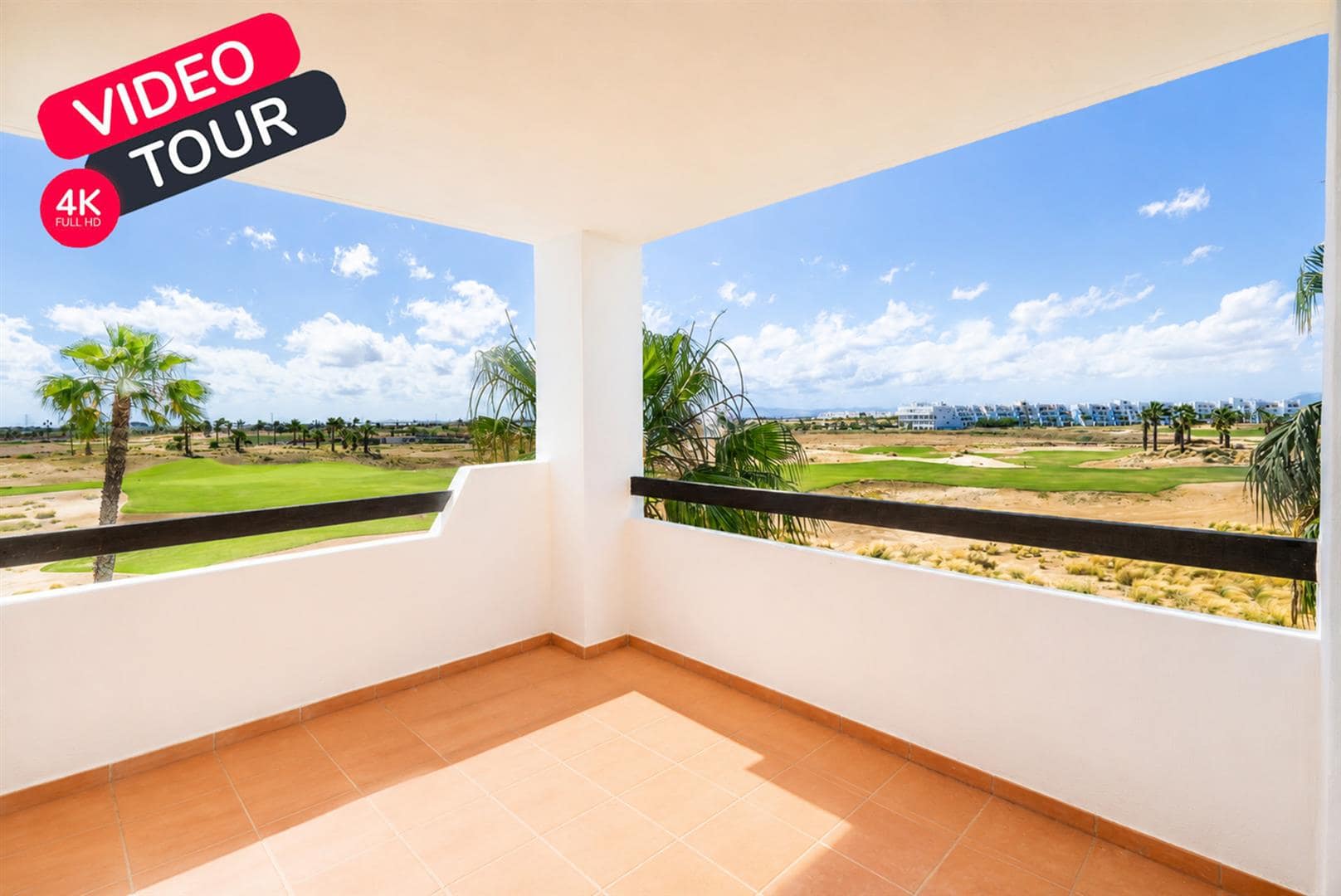 Apartment in Las Terrazas de la Torre