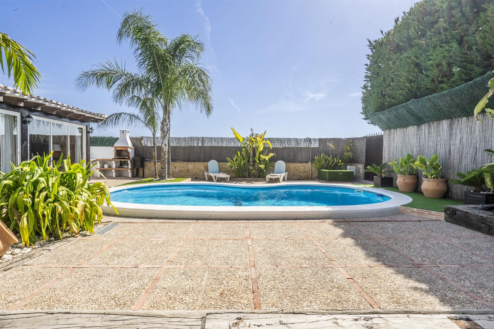 Vrijstaande villa te koop in Beniel, Beniel