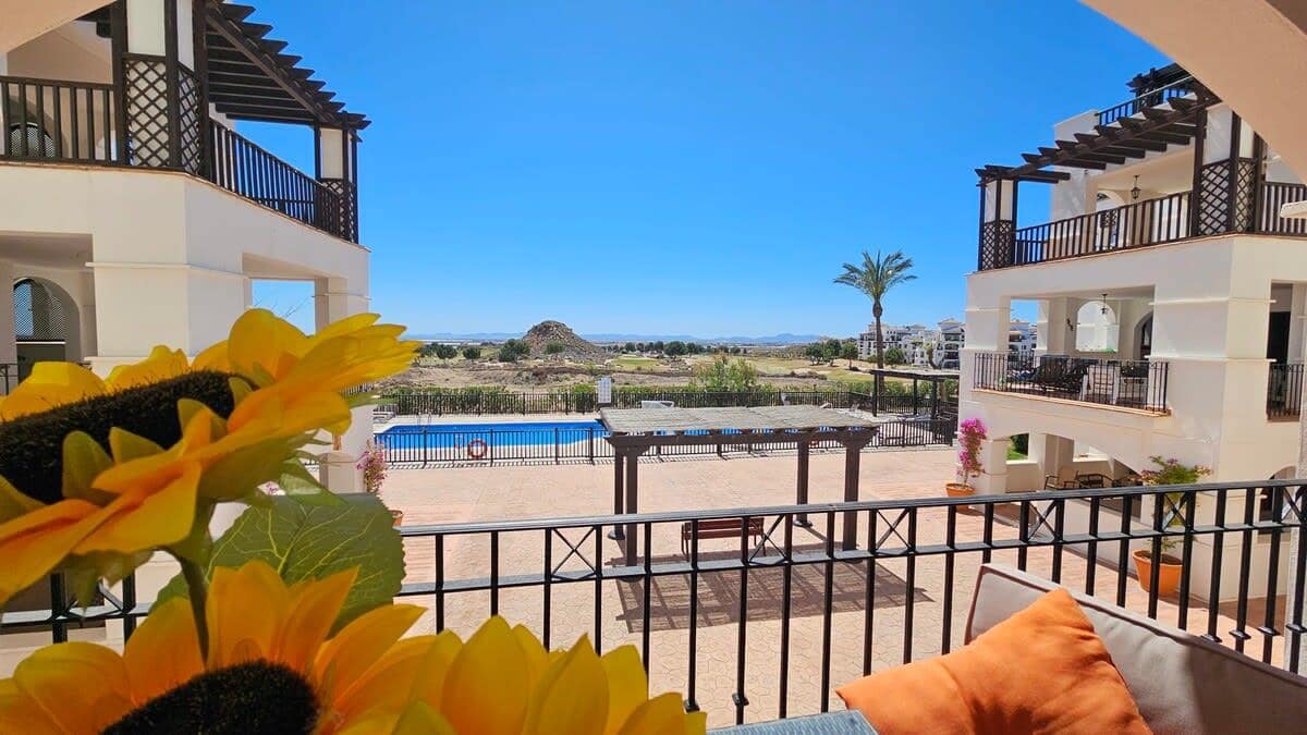 Apartment in El Valle Golf Resort