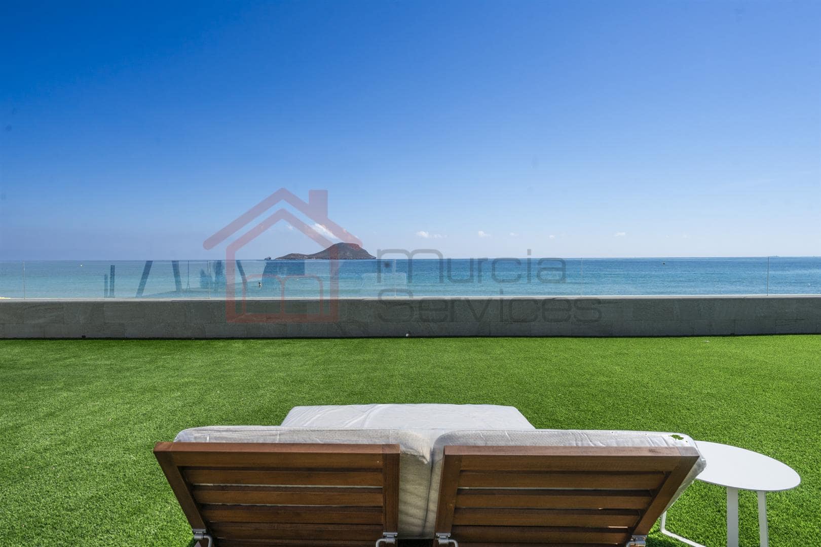 Villa in La Manga del Mar Menor