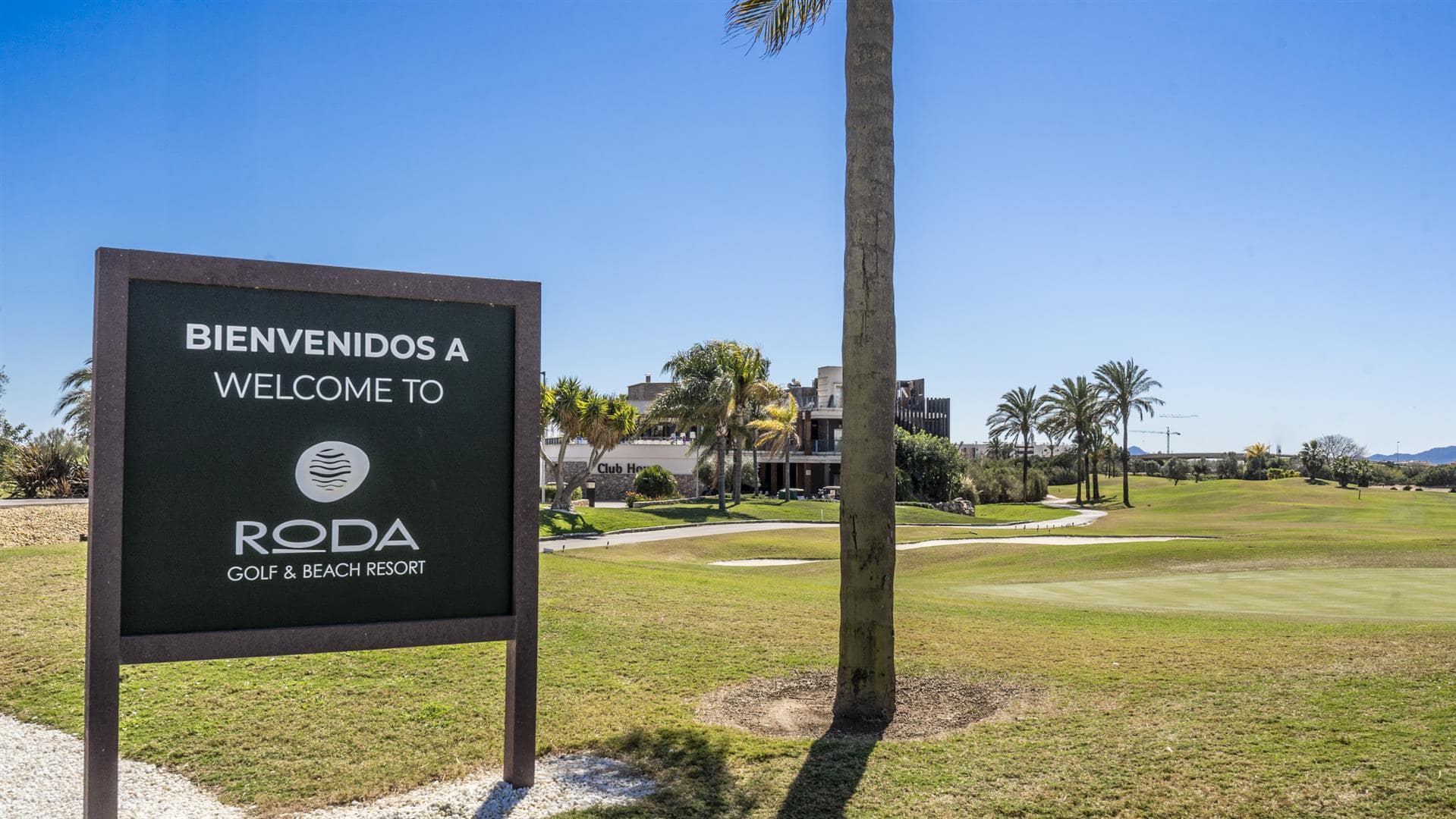 Apartment in Roda Golf Resort 17