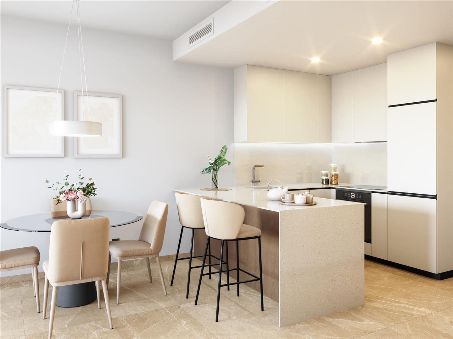 Appartement · Nieuwbouw Woningen - Serena Golf · Murcia · Spanje