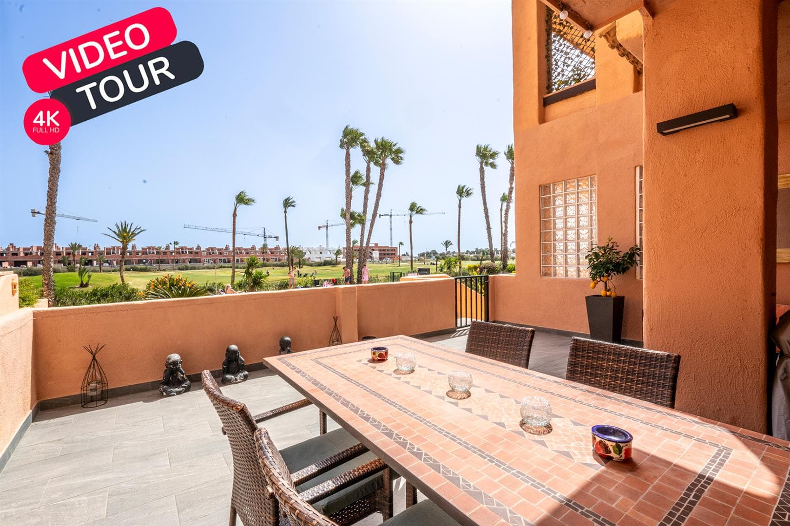 Apartment in La Serena Golf