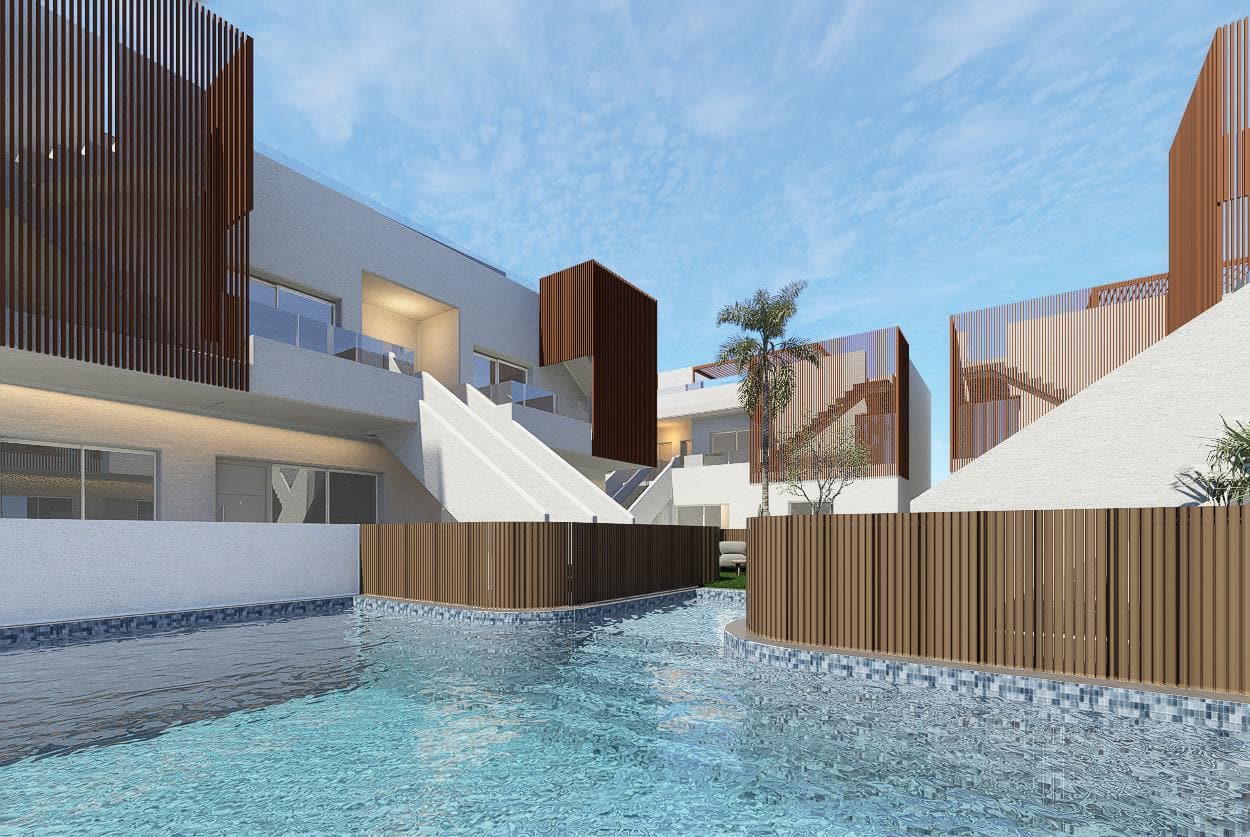 Appartement · Nieuwbouwwoningen - Pilar de la Horadada · Alicante · Spanje
