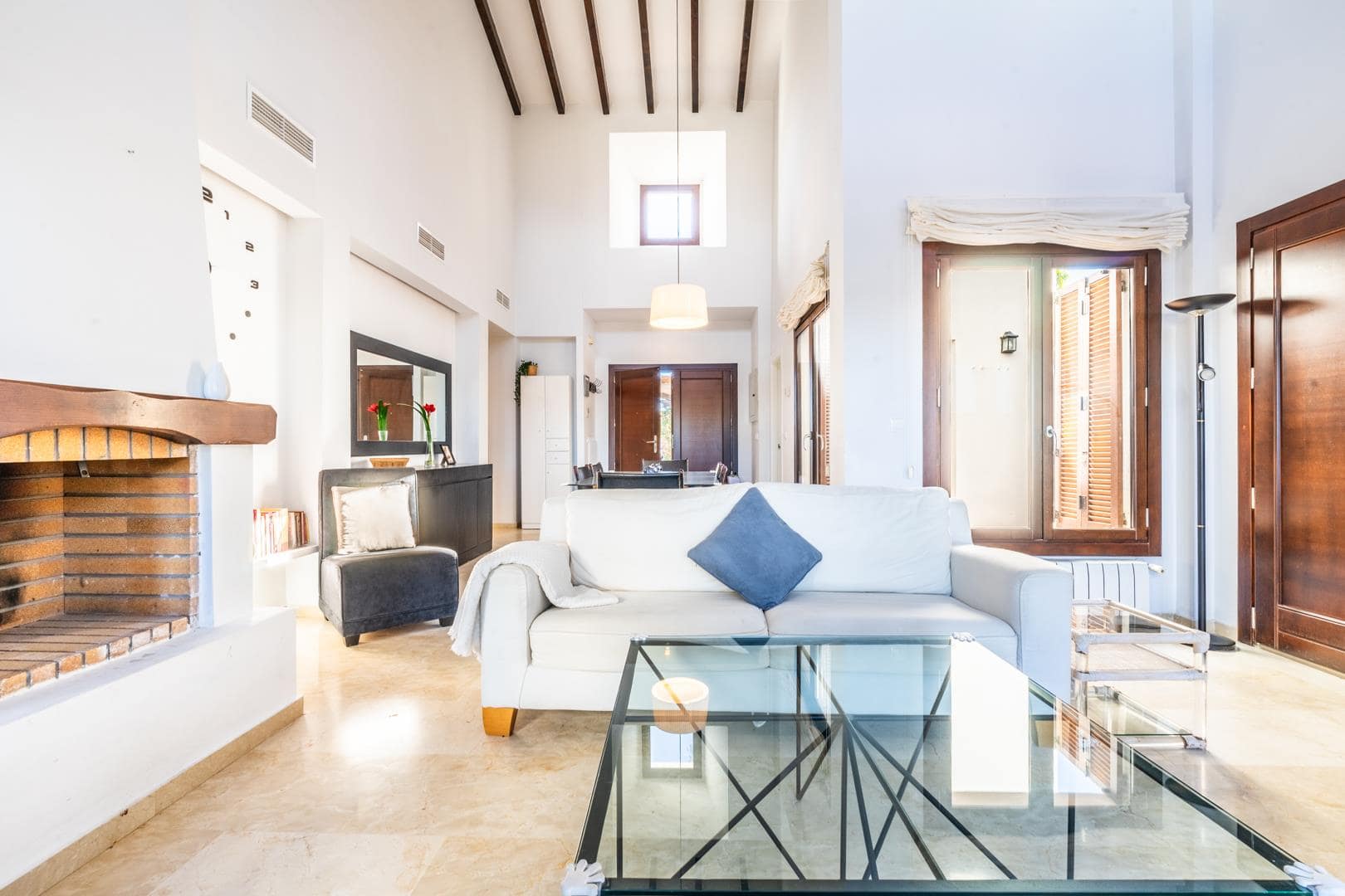 Vrijstaande villa te koop in El Valle Golf Resort, San Javier