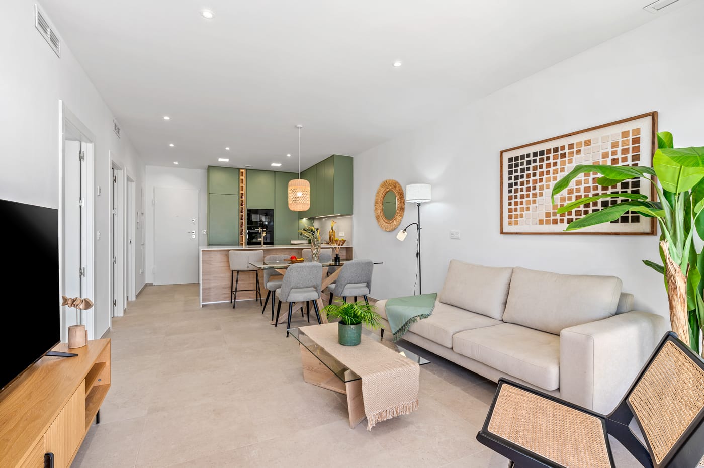 Appartement · Nieuwbouw Woningen - Serena Golf · Murcia · Spanje