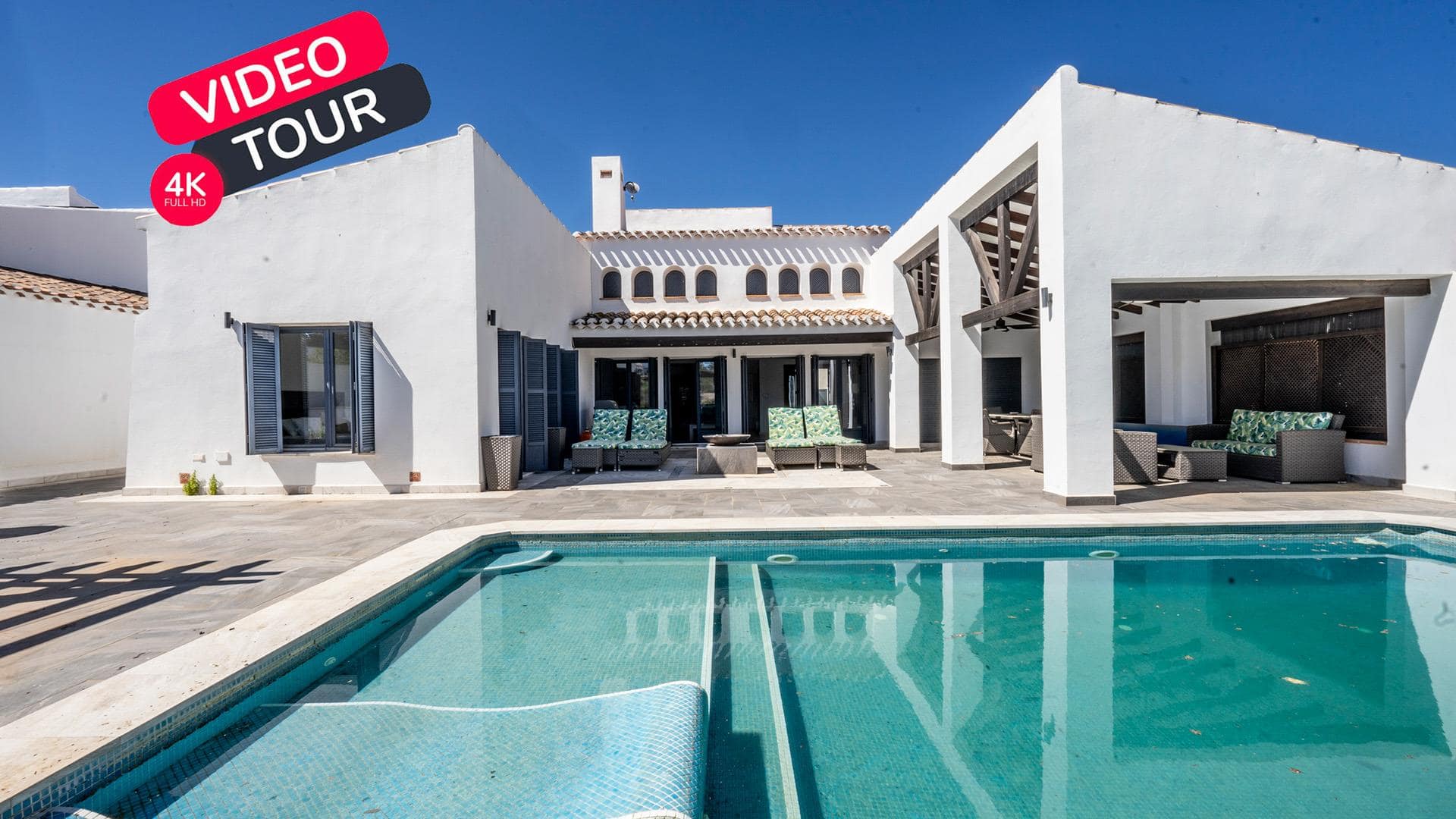 Villa in El Valle Golf Resort — 1