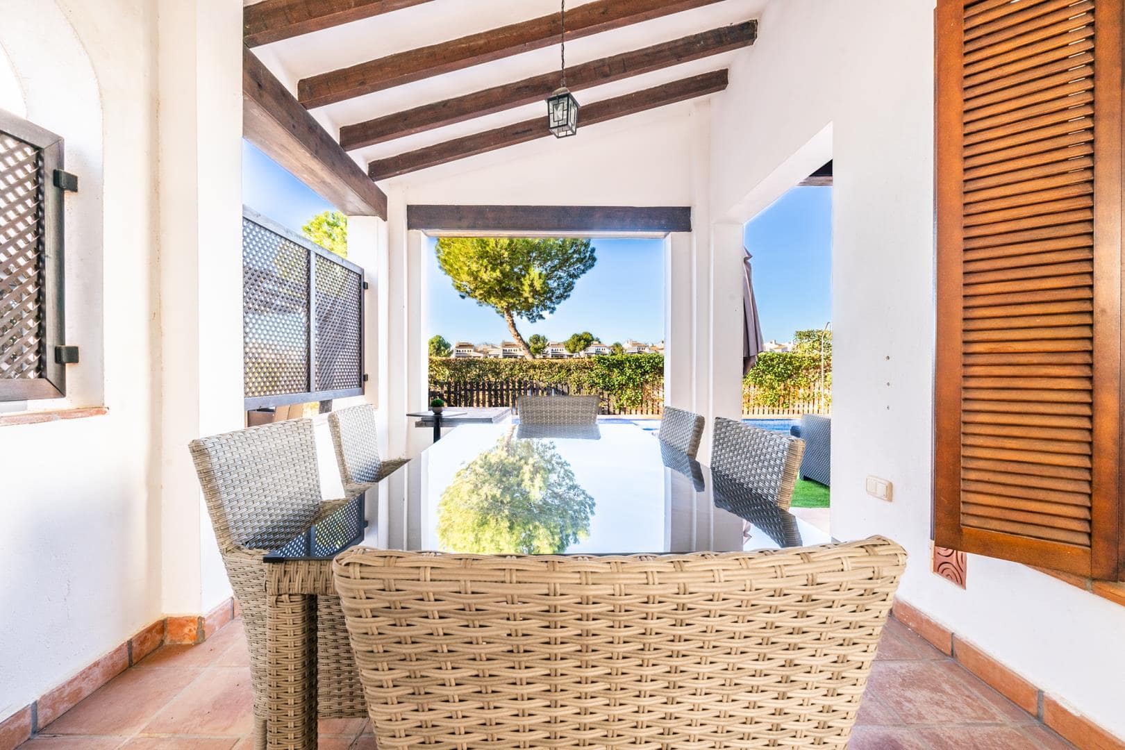 Vrijstaande villa te koop in El Valle Golf Resort, San Javier