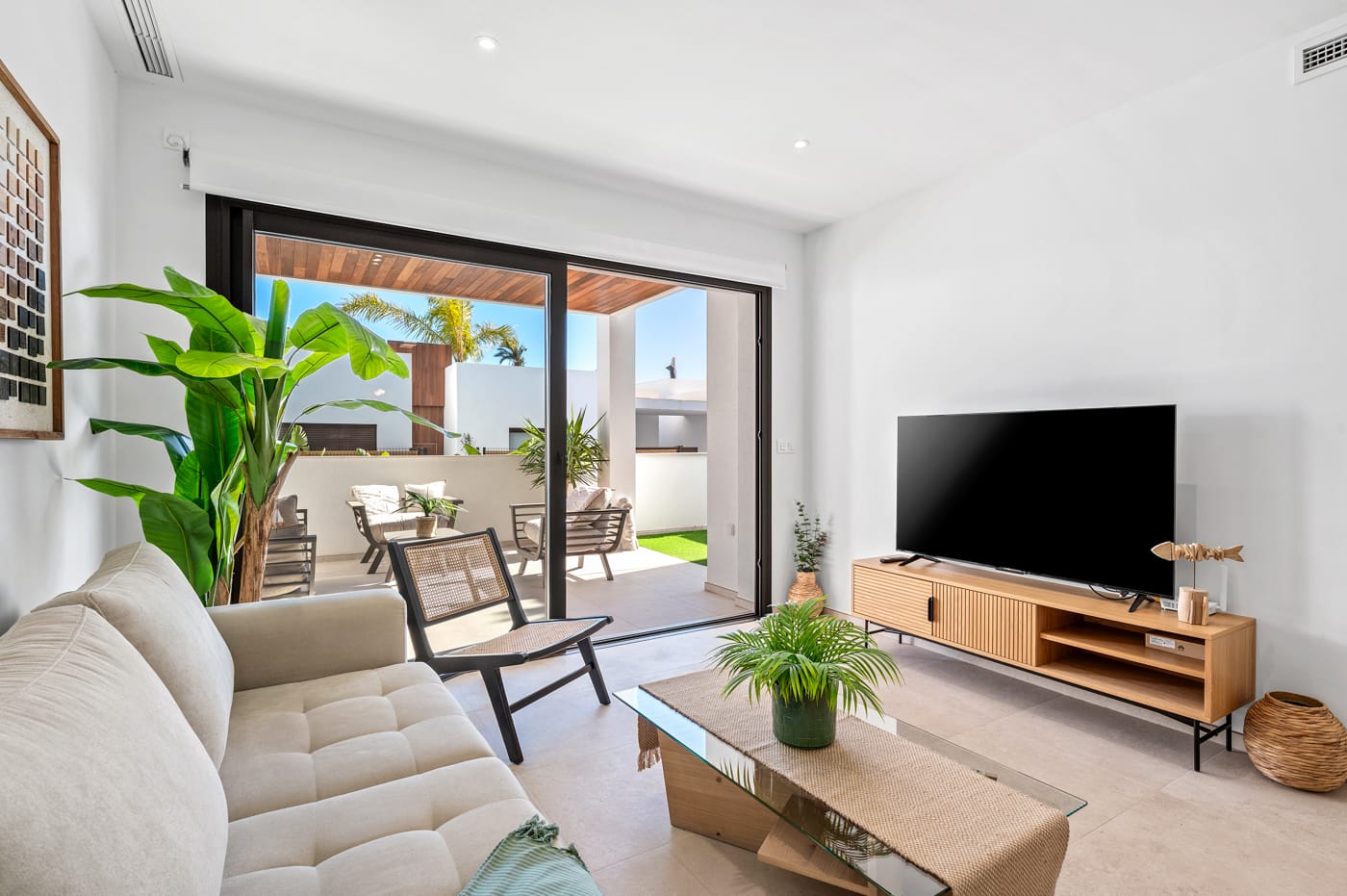 Appartement · Nieuwbouw Woningen - Serena Golf · Murcia · Spanje