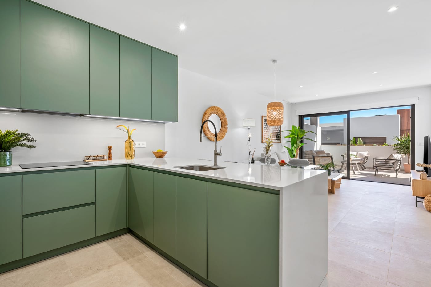 Appartement · Nieuwbouw Woningen - Serena Golf · Murcia · Spanje