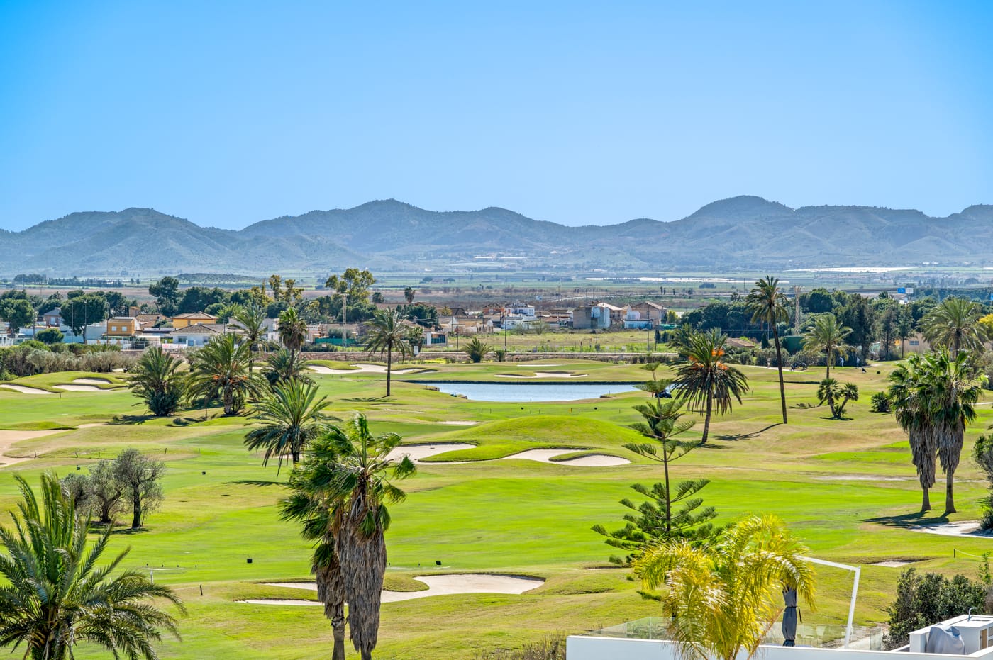 Appartement · Nieuwbouw Woningen - Serena Golf · Murcia · Spanje