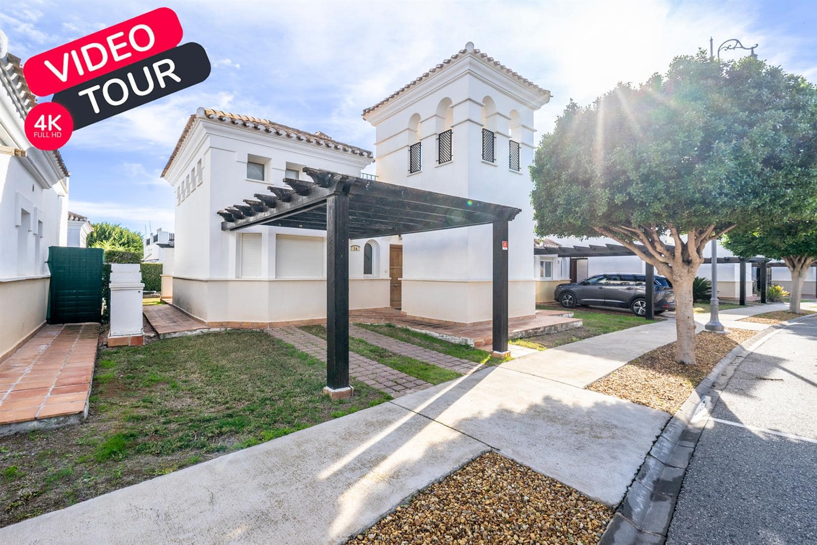 Villa in La Torre Golf Resort