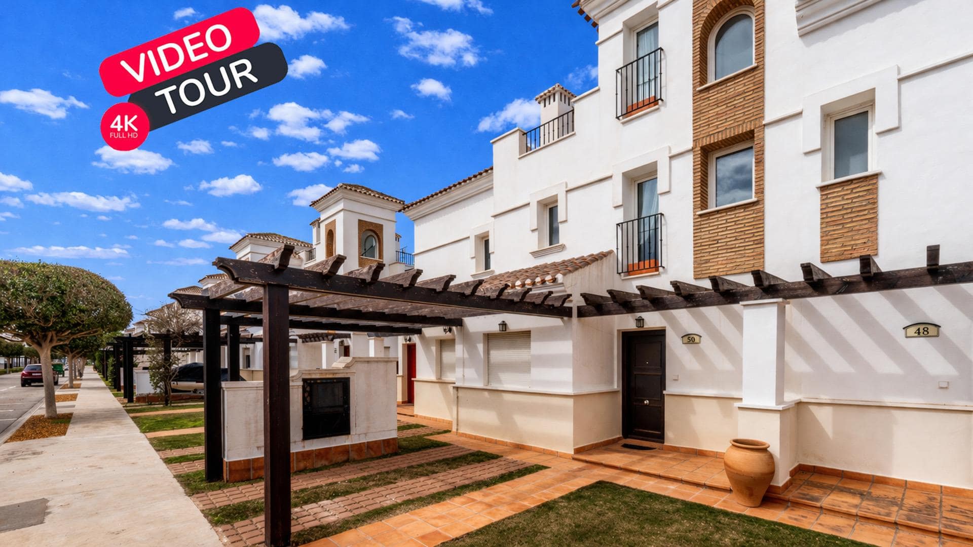 Townhouse in La Torre Golf Resort