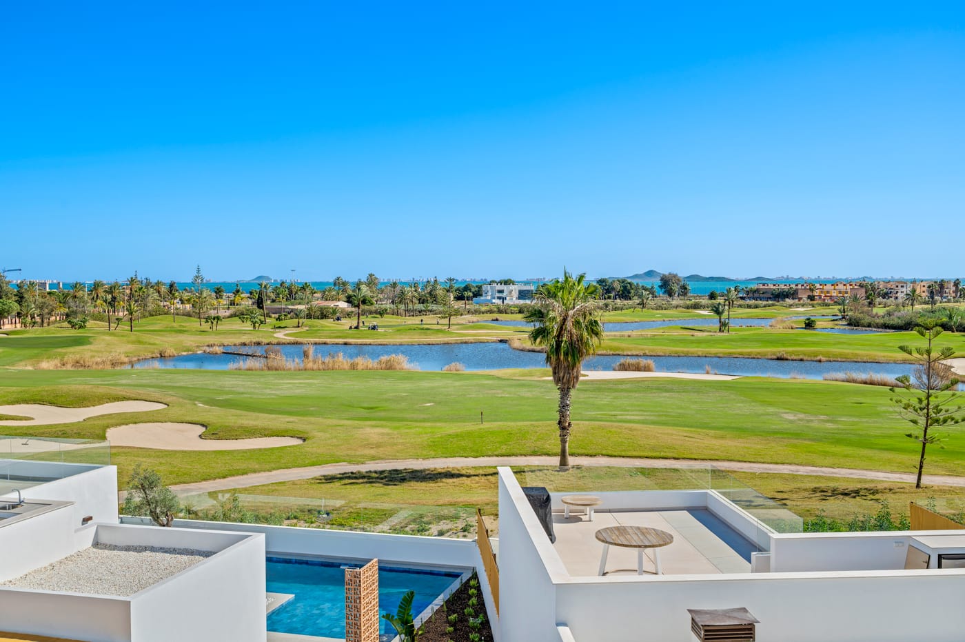 Appartement · Nieuwbouw Woningen - Serena Golf · Murcia · Spanje
