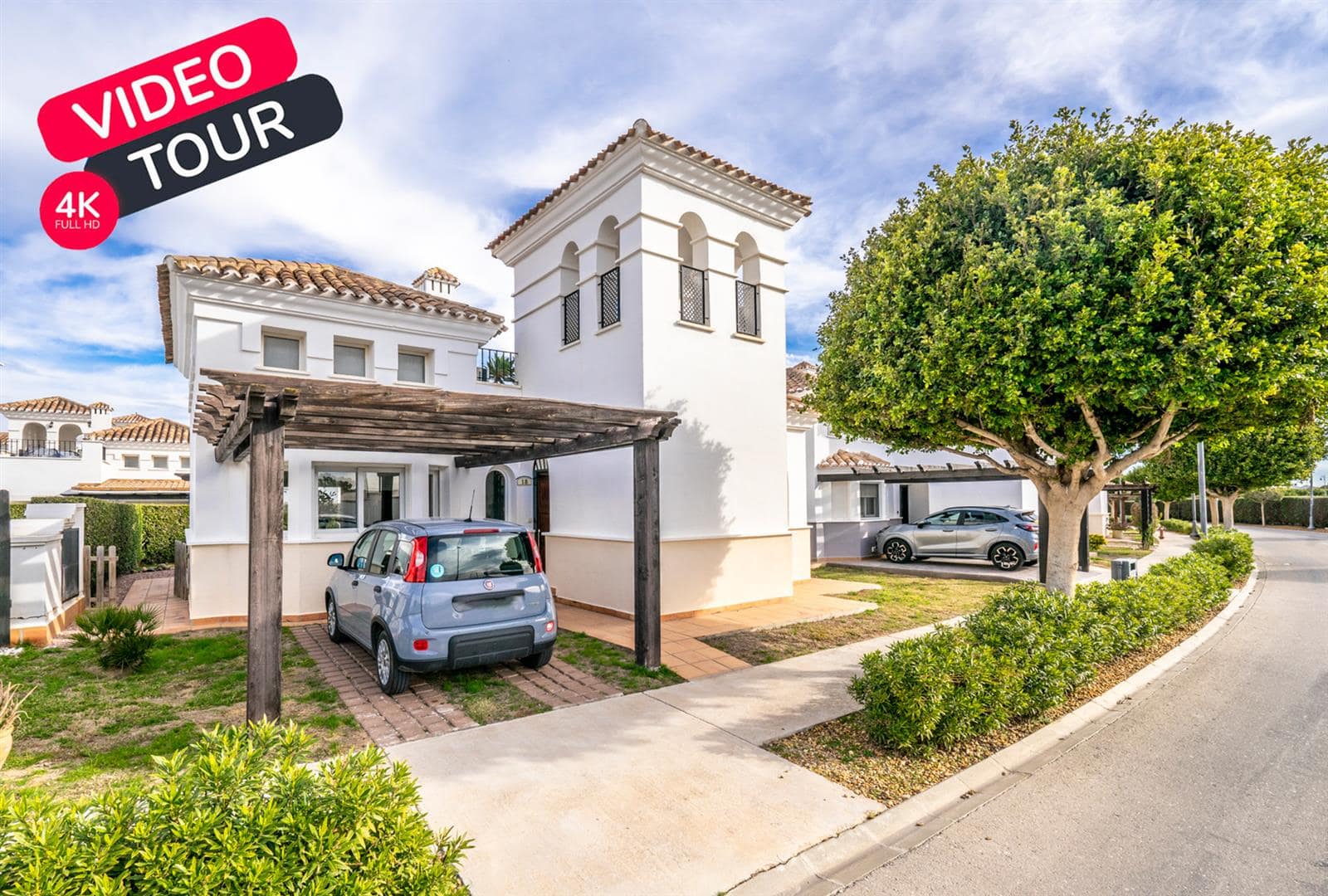 Villa in La Torre Golf Resort