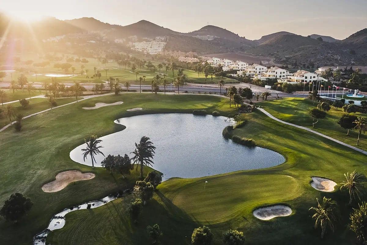 Appartement · Herverkoop - La Manga Club Resort · Murcia · Spanje