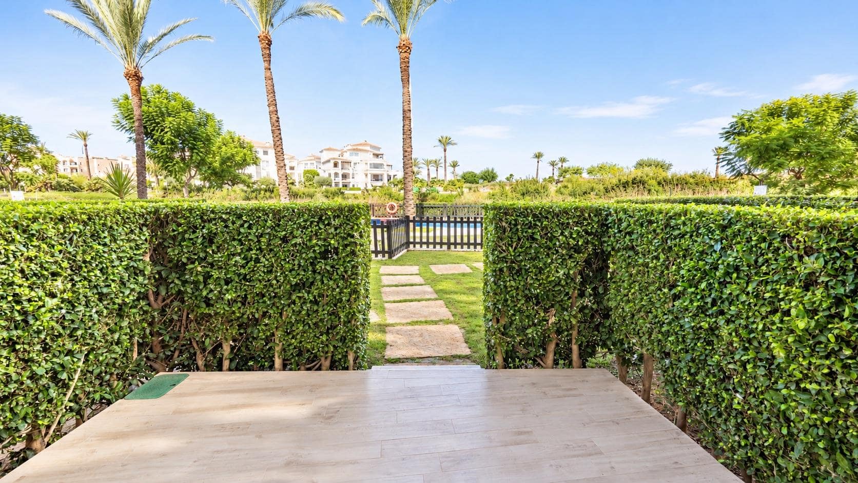 Lägenhet · Återförsäljning - La Torre Golf Resort · Murcia · Spanien