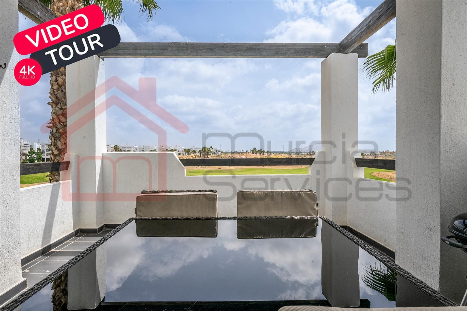 2 bedroom apartment / flat for sale in Las Terrazas de la Torre, Costa Calida