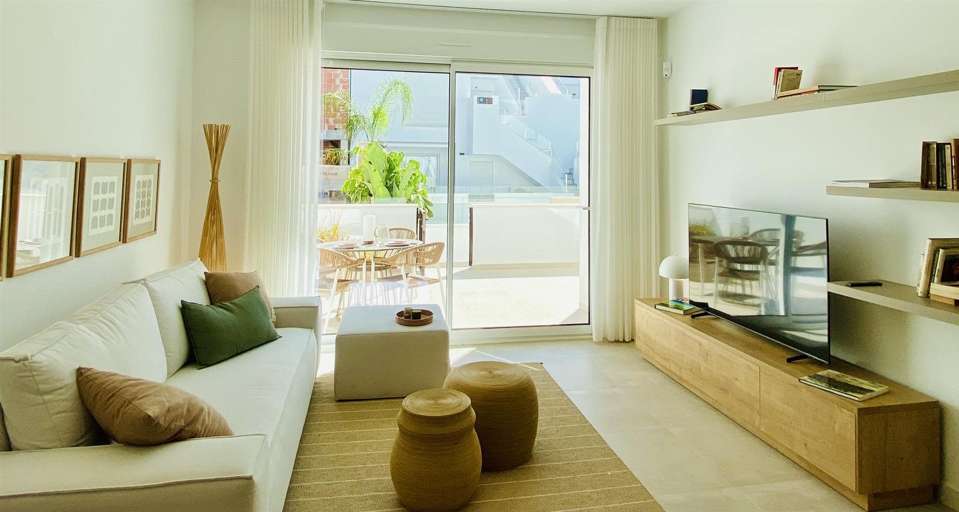 Appartement · Nieuwbouwwoningen - Pilar de la Horadada · Alicante · Spanje