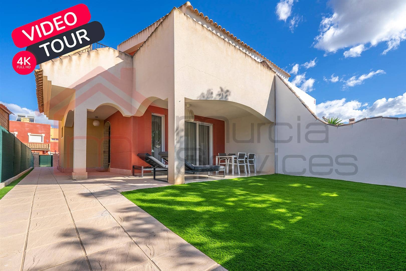 3 bedroom house / villa for sale in La Tercia, Costa Calida