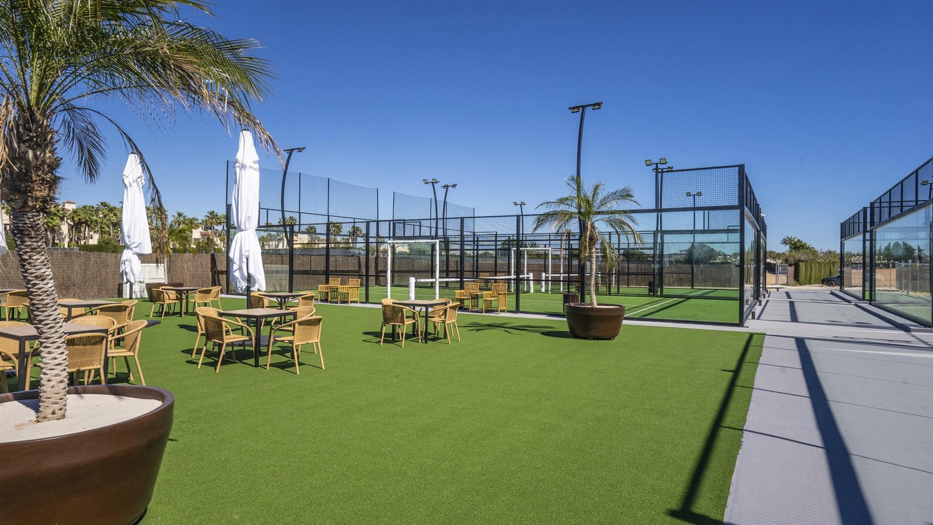 Apartment in Roda Golf Resort 18