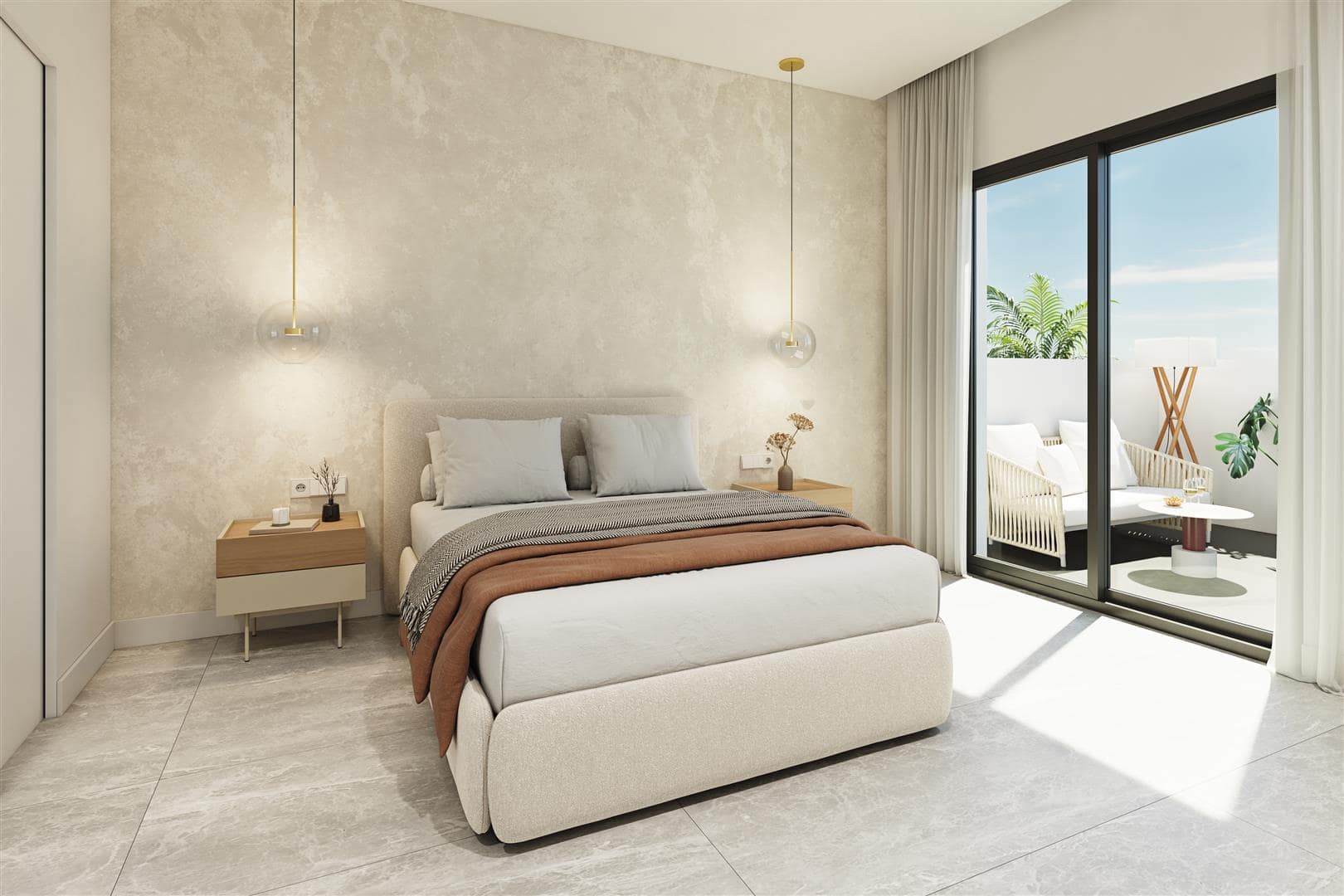 Appartement · Nieuwbouwwoningen - Pilar de la Horadada · Alicante · Spanje