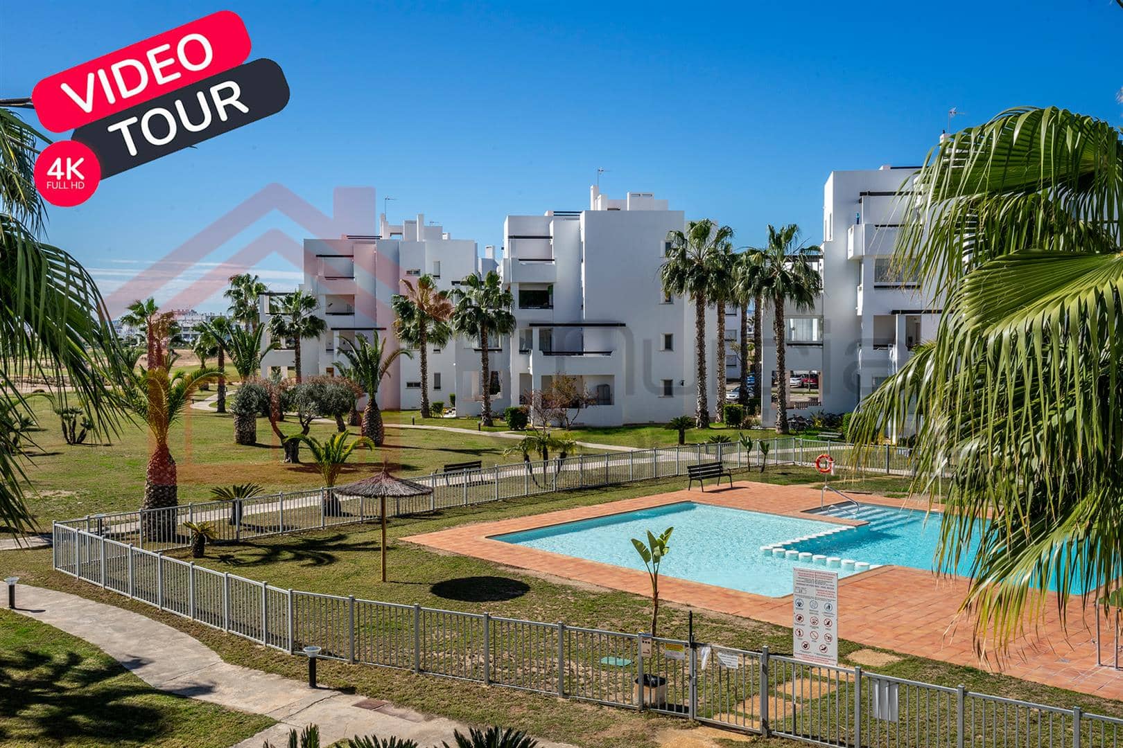 2 bedroom apartment / flat for sale in Las Terrazas de la Torre, Costa Calida