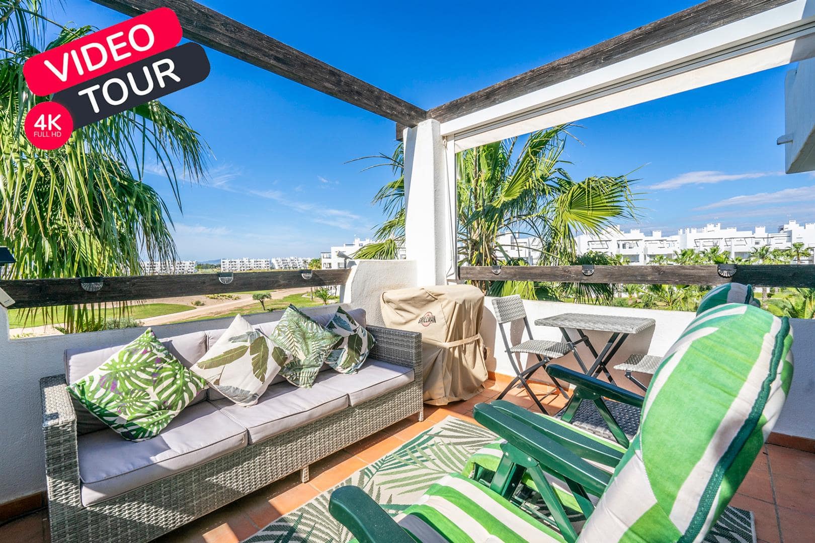 Apartment in Las Terrazas de la Torre