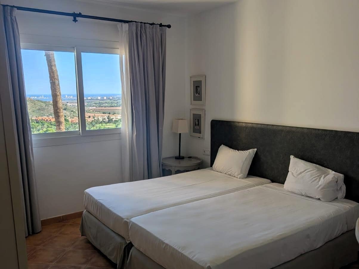 Lägenhet · Återförsäljning - La Manga Club Resort · Murcia · Spanien