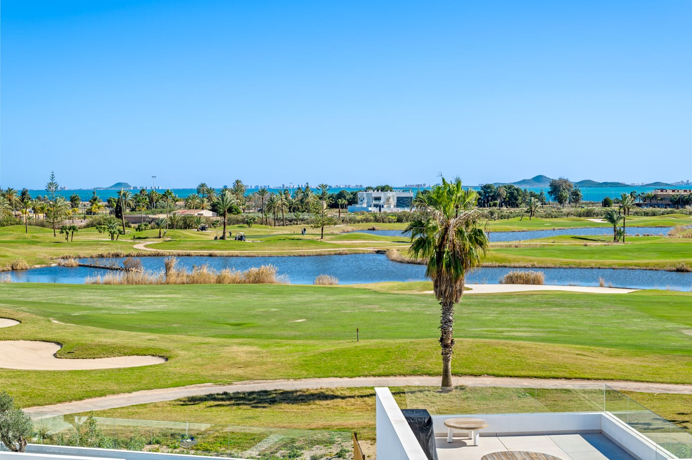 Appartement · Nieuwbouw Woningen - Serena Golf · Murcia · Spanje