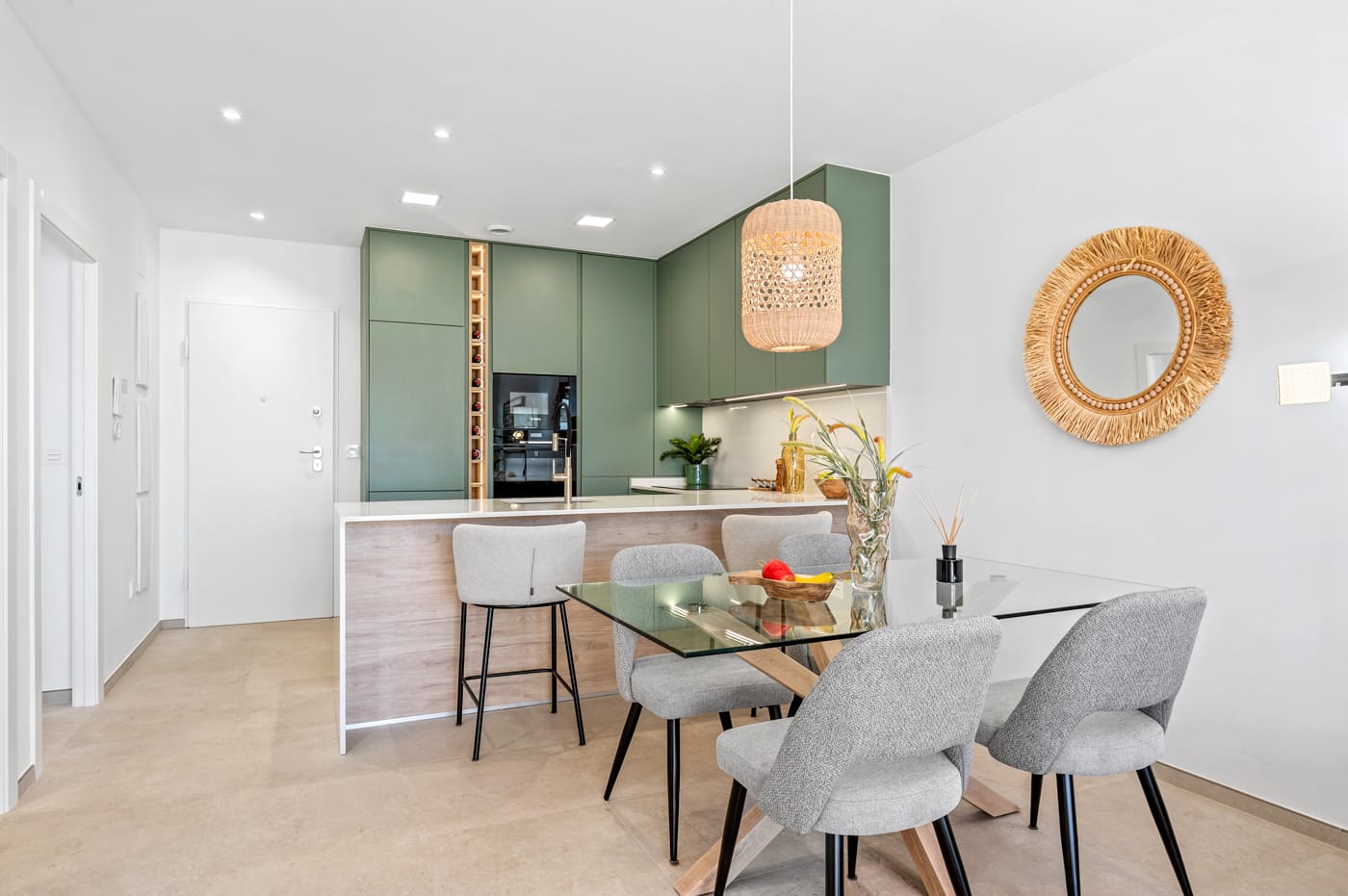 Appartement · Nieuwbouw Woningen - Serena Golf · Murcia · Spanje