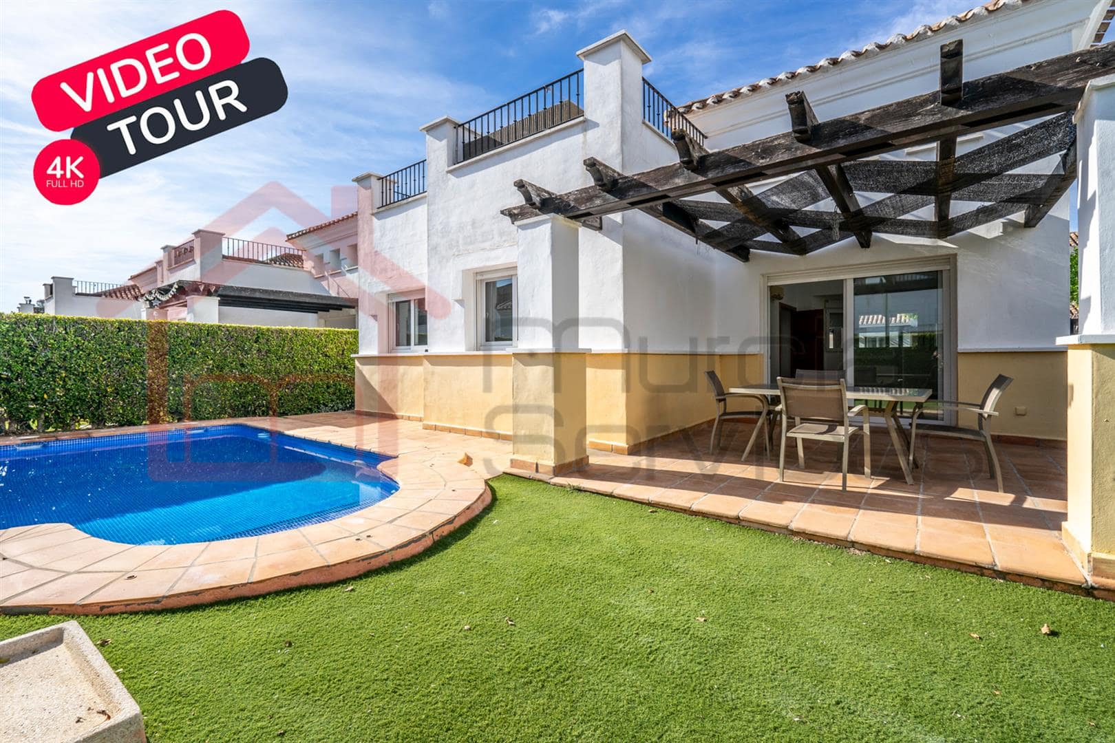 Villa in La Torre Golf Resort — 1