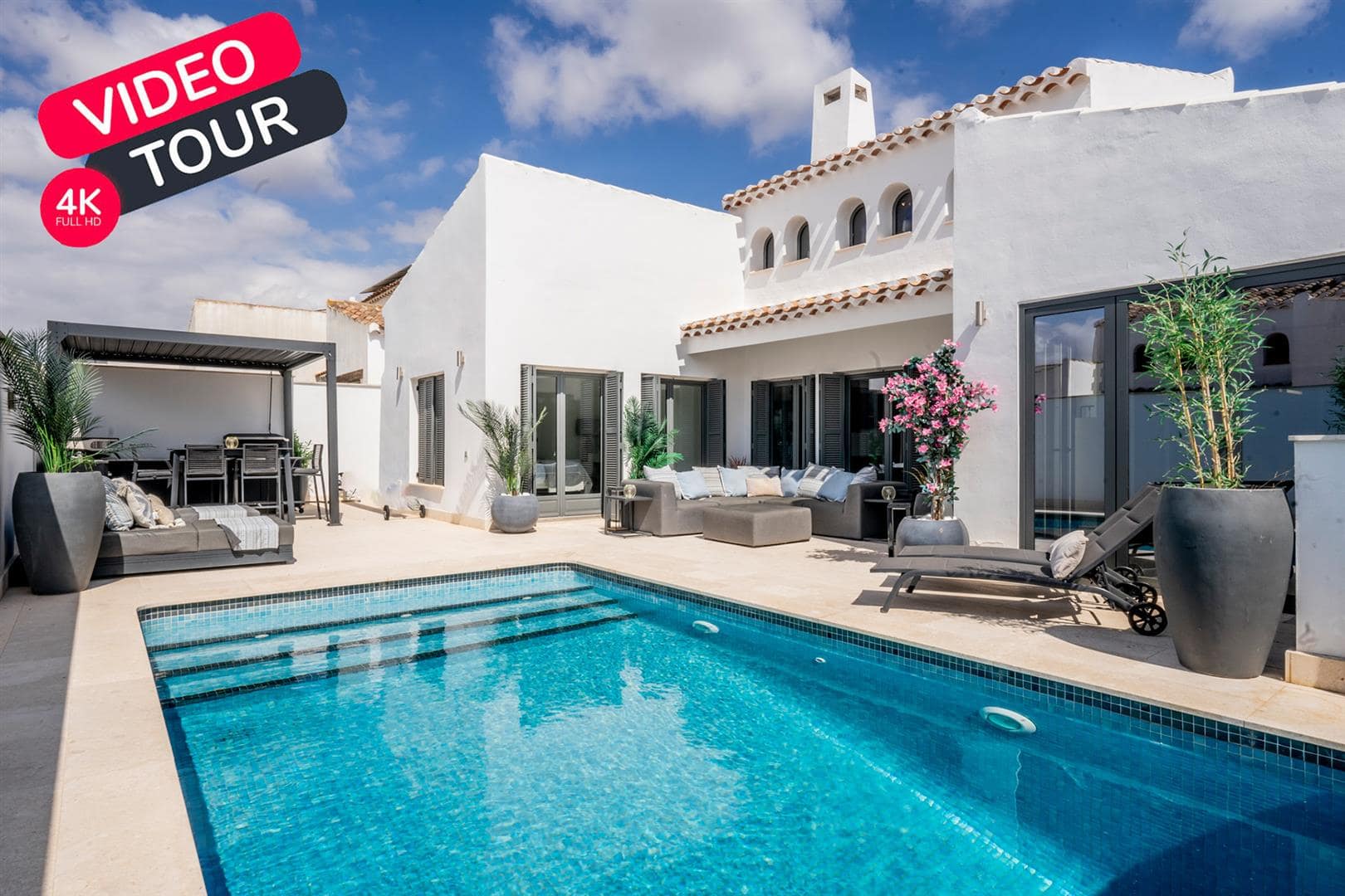 Villa in El Valle Golf Resort