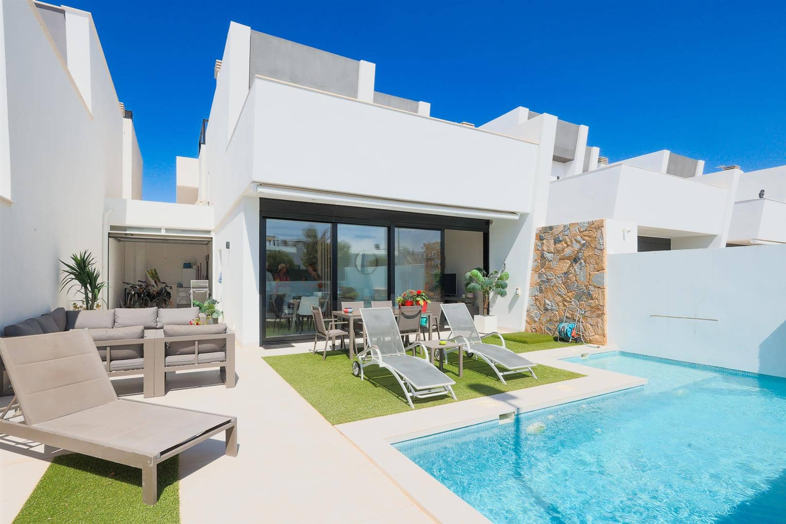 Detached Villa in Lo Pagan